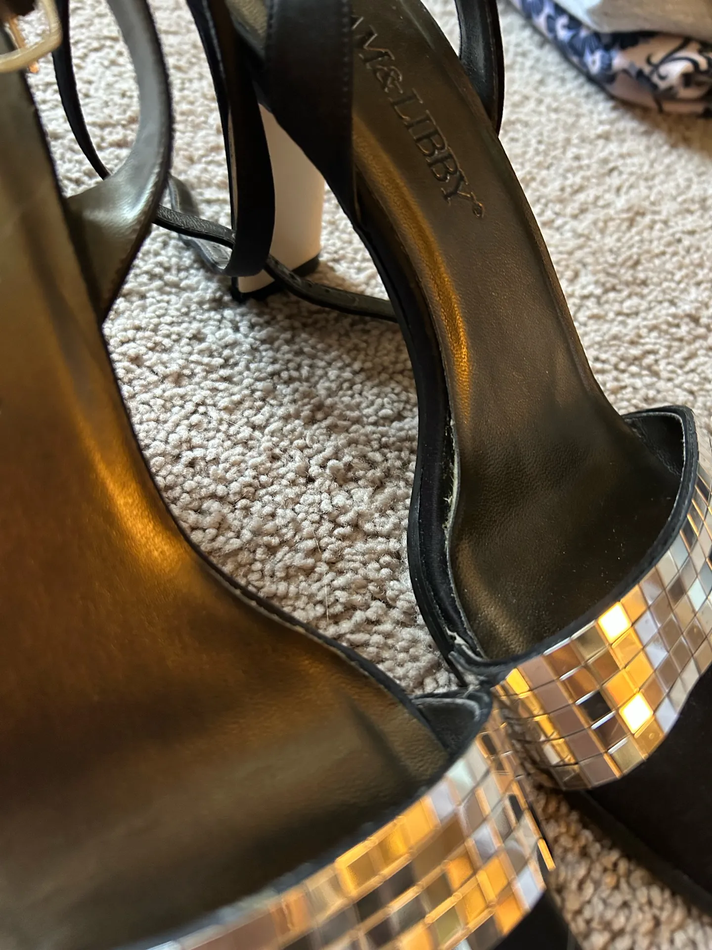 Sam & Libby Heels - Image 2