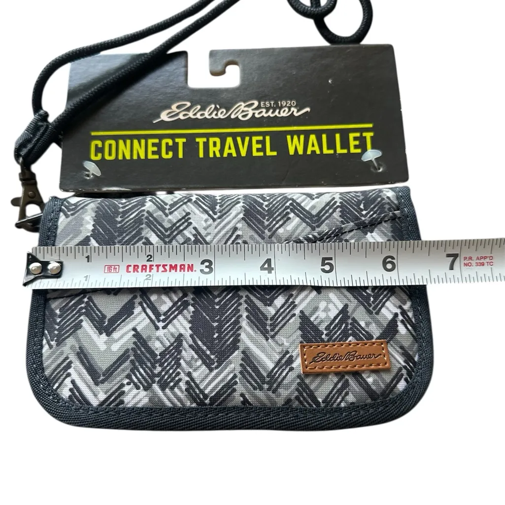 Eddie Bauer connect travel wallet NWT - Image 5