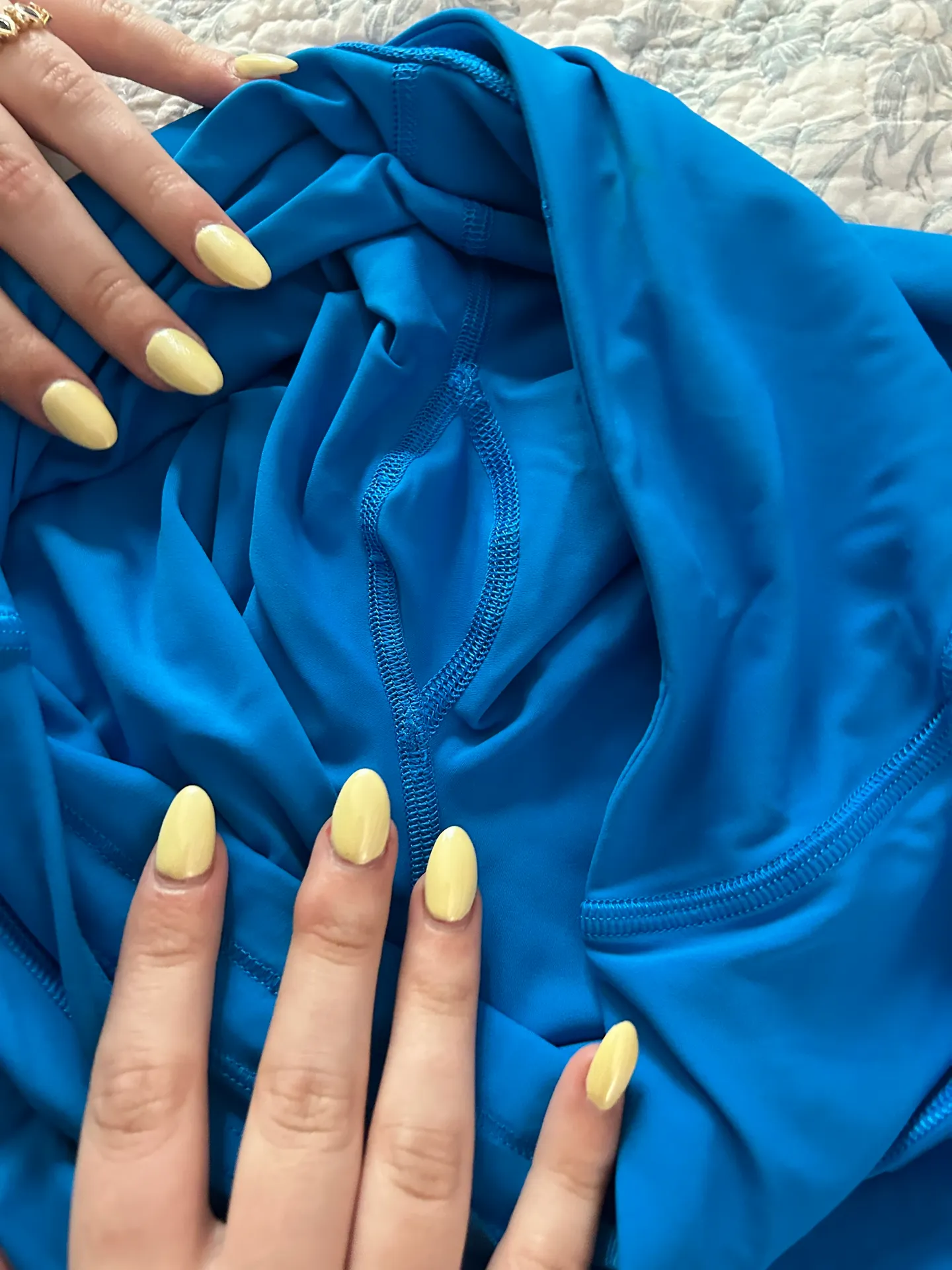 Lululemon Poolside Leggings - Image 5