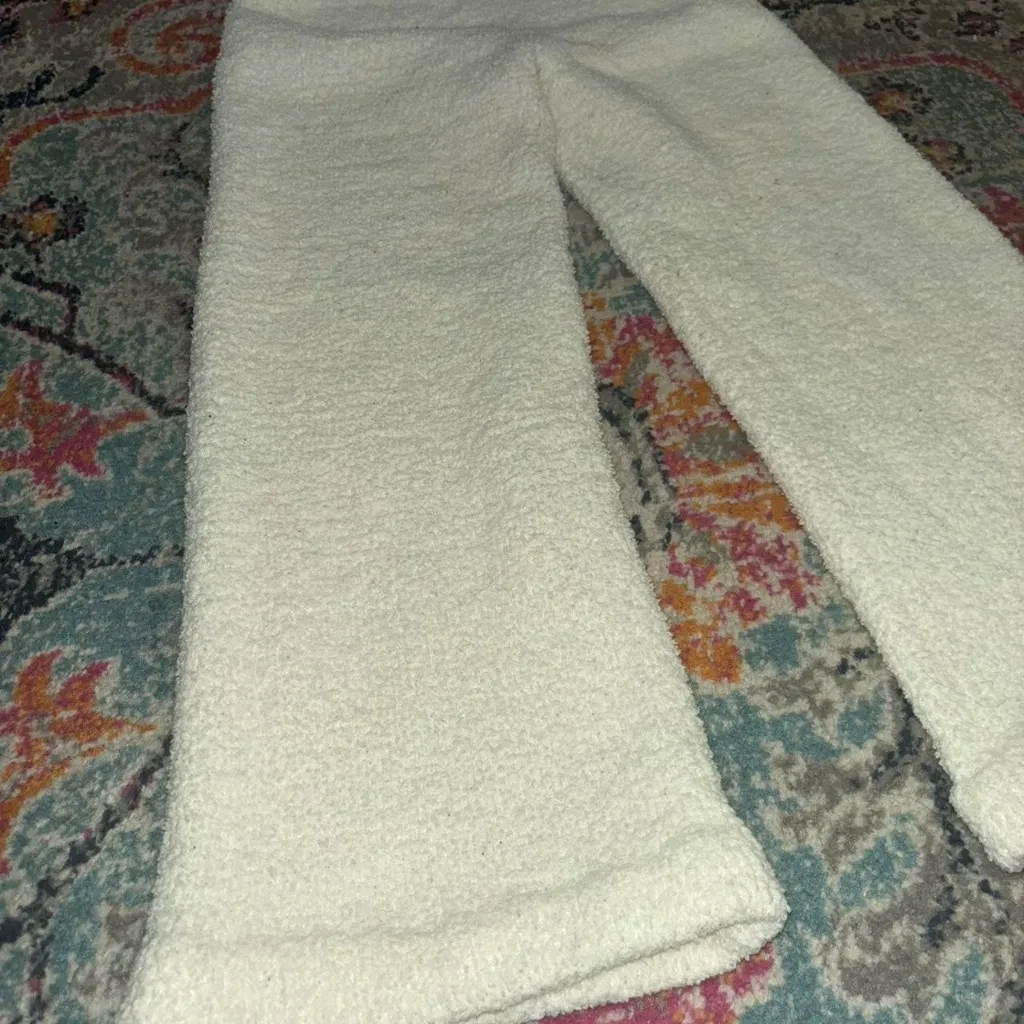 Skims Sherpa pants - Image 2