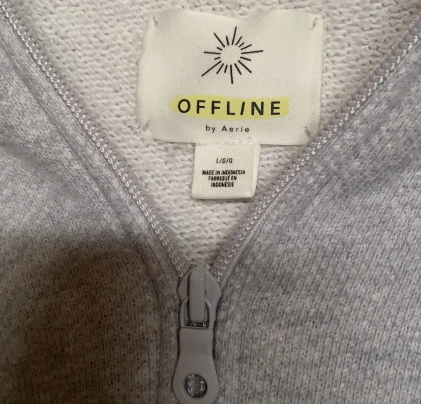 Aerie offline cropped jacket - Image 4