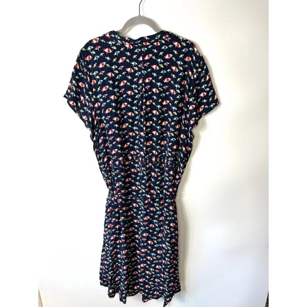 Maeve by Anthropologie‎ umbrella print dress with pockets plus size 24 - Image 12
