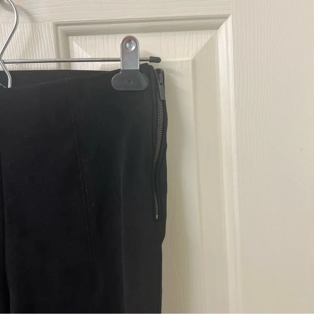 Zara Trafaluc Collection Velvet Pants - Image 2