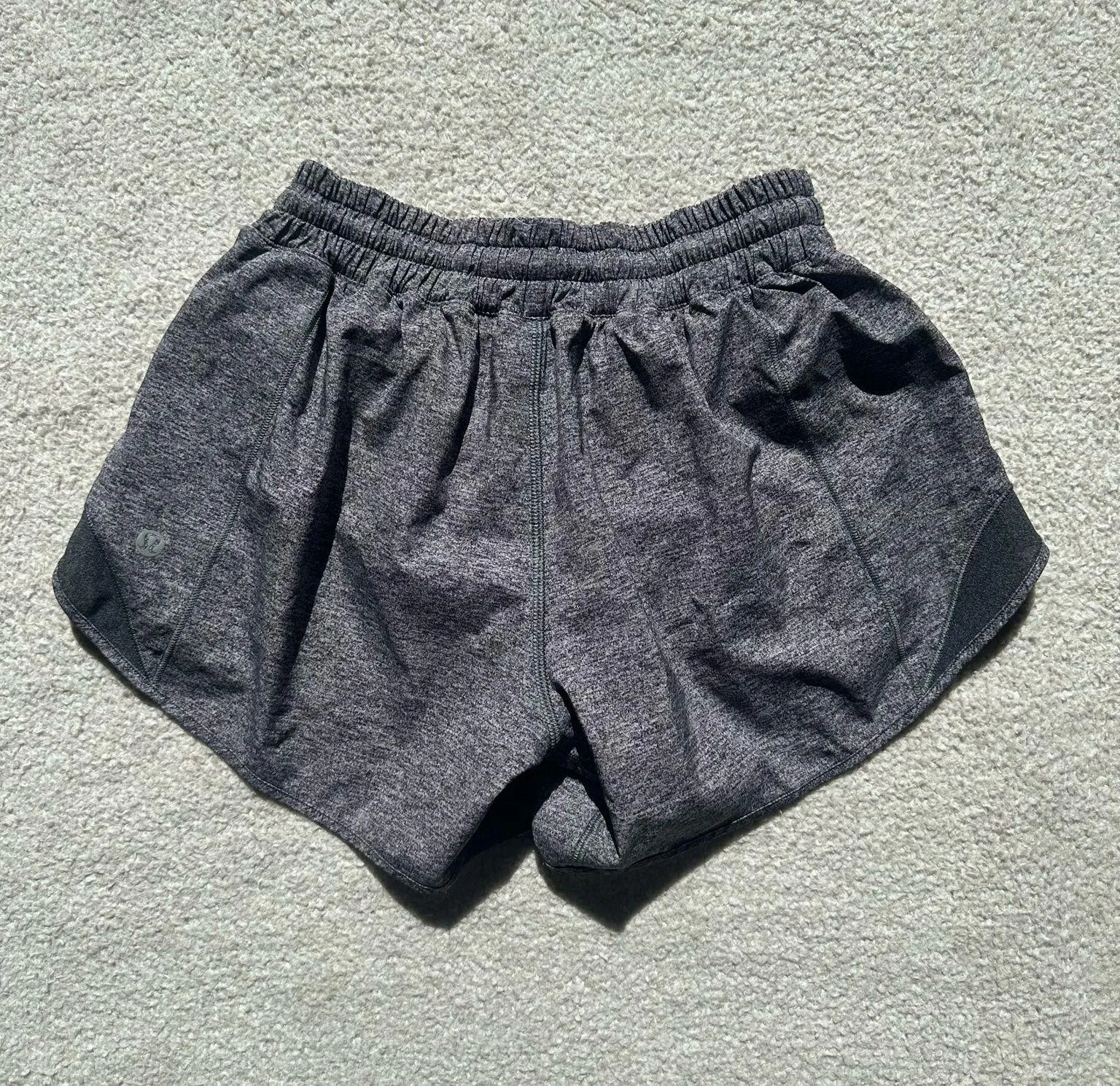 Lululemon Hotty Hot Short 4" - Image 2