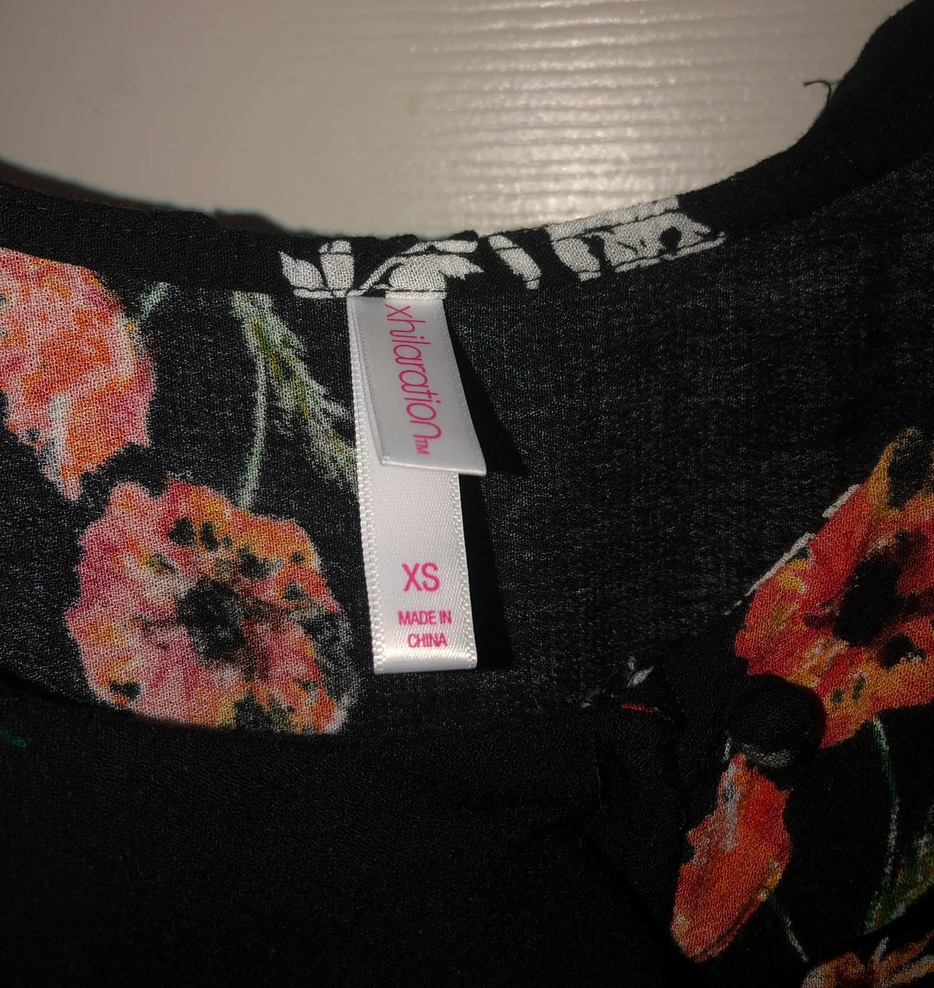 Maxi Dress Black Size XS - Image 3