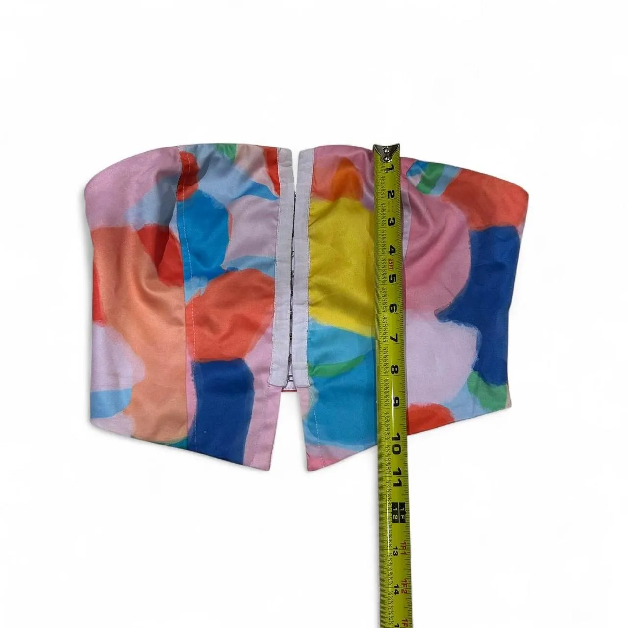 Princess Polly Silky Corset Top - Image 3