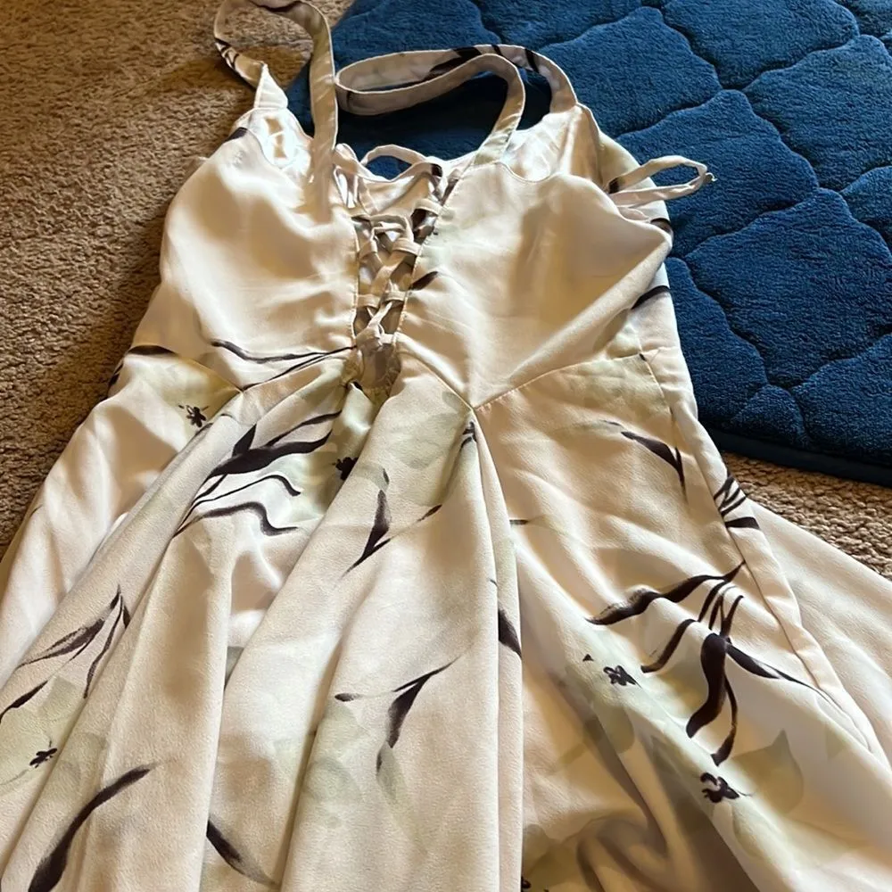 Margot medium mini dress Pink - Image 8