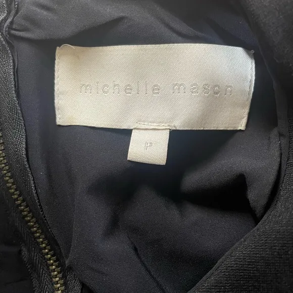 One piece black keyhole Michell mason size‎ P Size 4 - Image 5