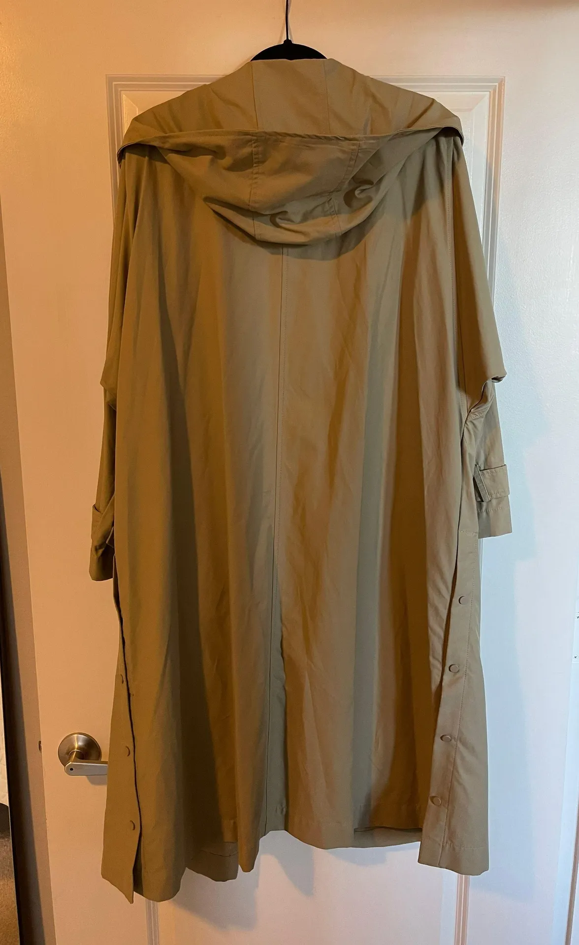 Mango Trench Coat - Image 4