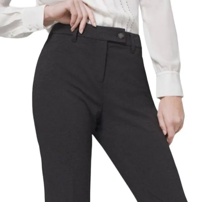 White House | Black Market WHBM The Tapered Ankle Dress Pants Gray Size 12  - $40 (66% Off Retail) New With Tags - From Valerie