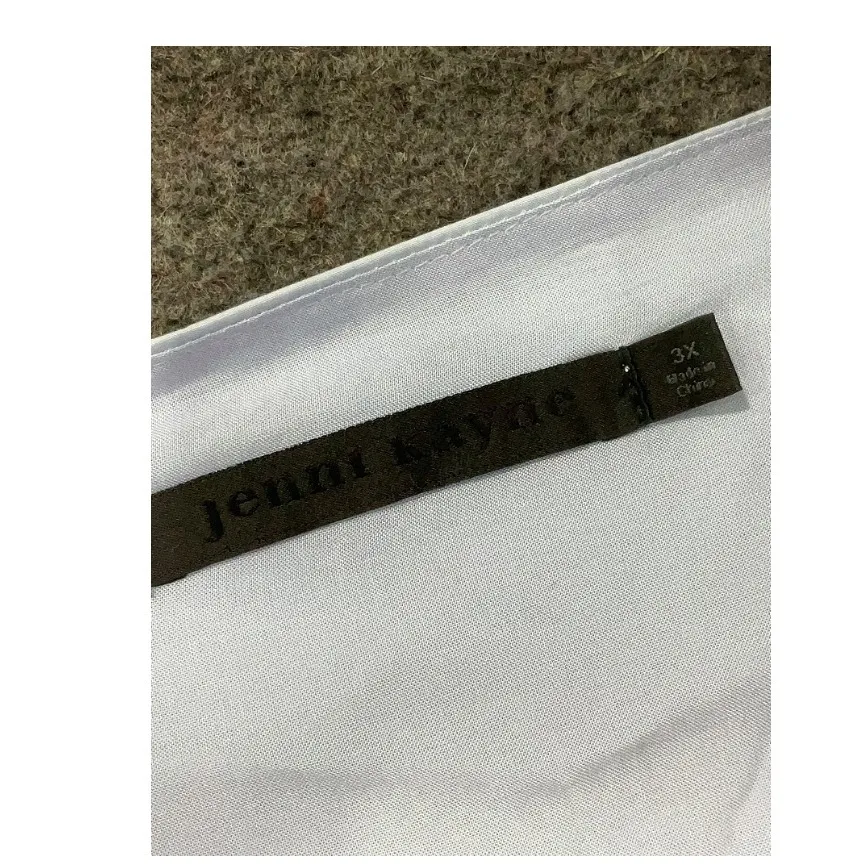 Jenni Kayne Peninsula 3X French Blue Cotton V Neck Cami Maxi Dress Classic - Image 7