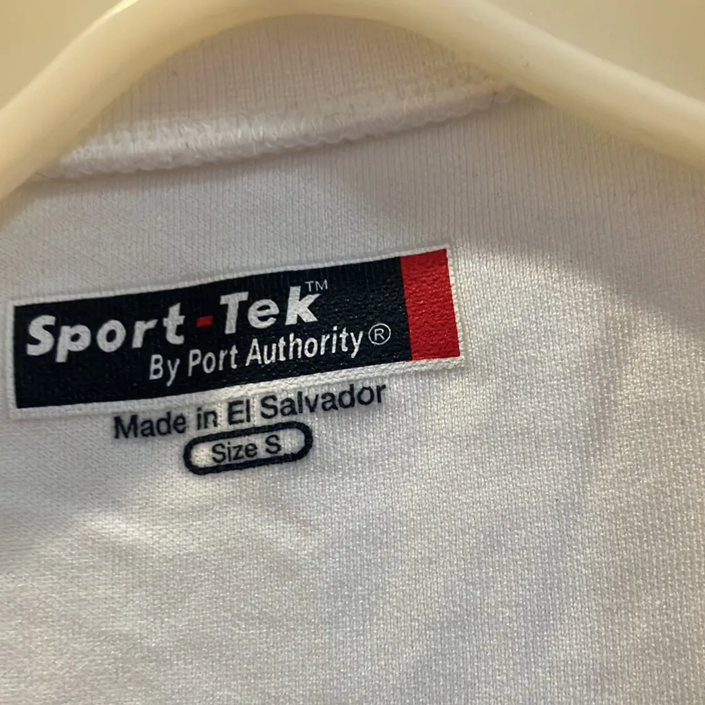 FINAL MARKDOWN USA racquetball tee small White - Image 3