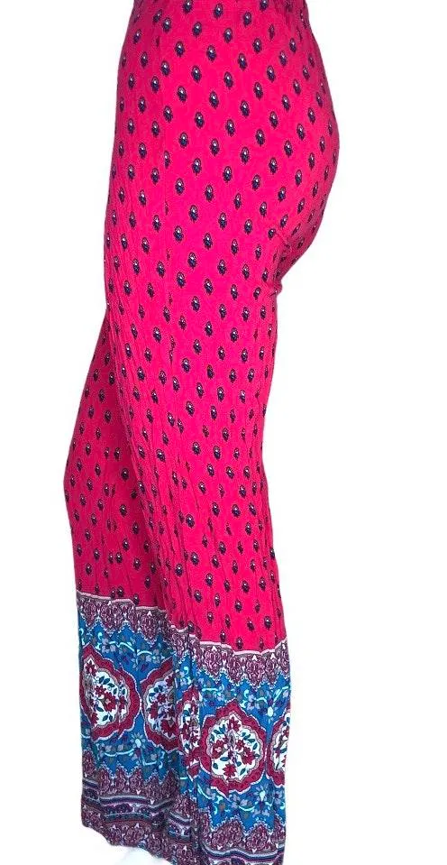 Pink Boho Pants - Image 3
