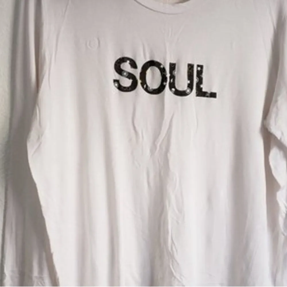 SoulCycle  White Long Sleeve Top - Image 2