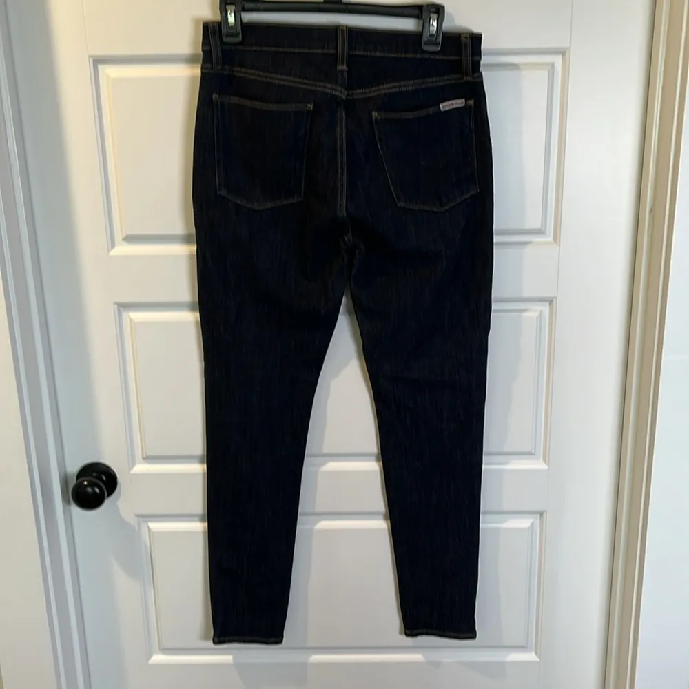 Hudson Nico Mid-Rise Super Skinny Jean 30 - Image 6