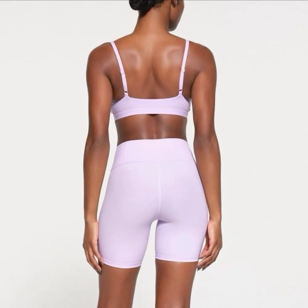 Skims Fits Everybody High Waisted Short Lily Size Small - Image 3