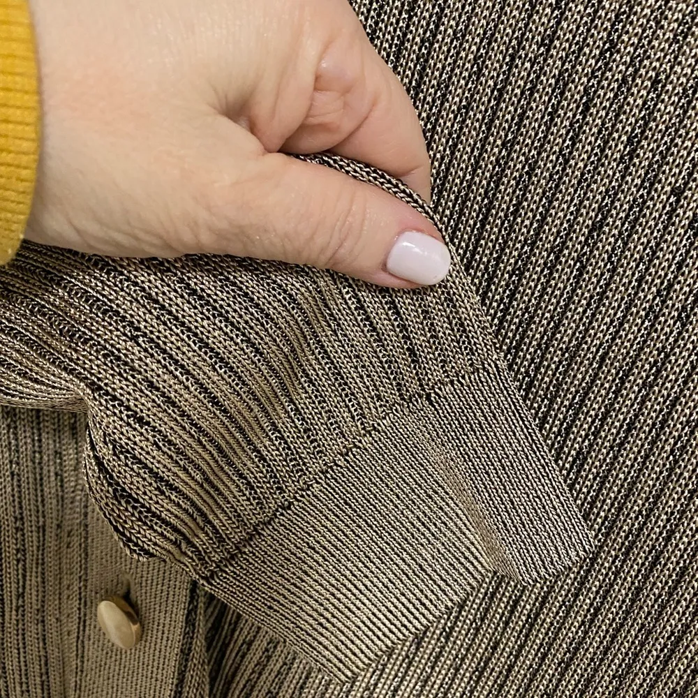 NWT L’AGENCE CARDIGAN SIZE LARGE - Image 3