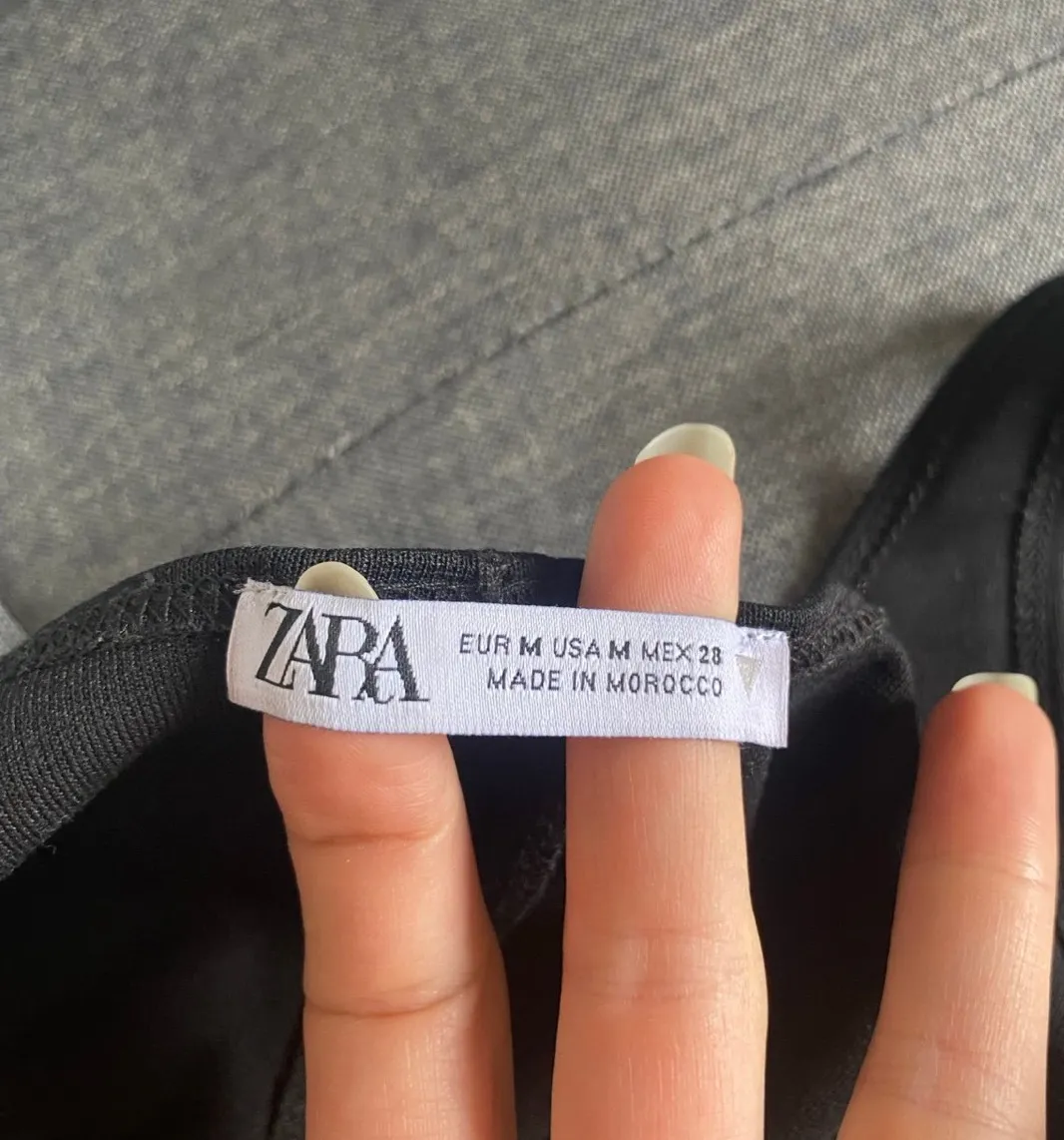 Black Midi Dress - Image 4