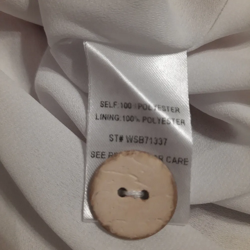 Lost & Wander Striped Mini Skirt Size Small - Image 6