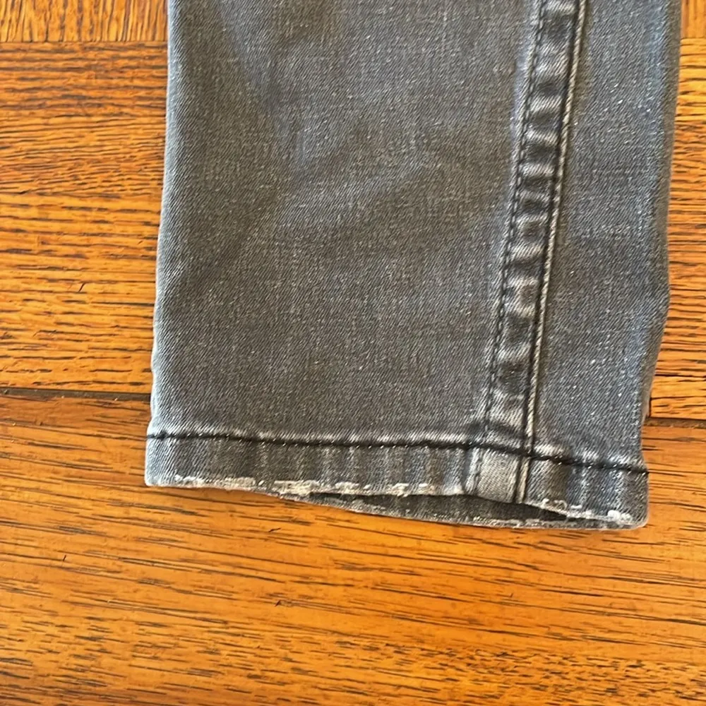 Zadig & Voltaire gray jeans size 27 - Image 3