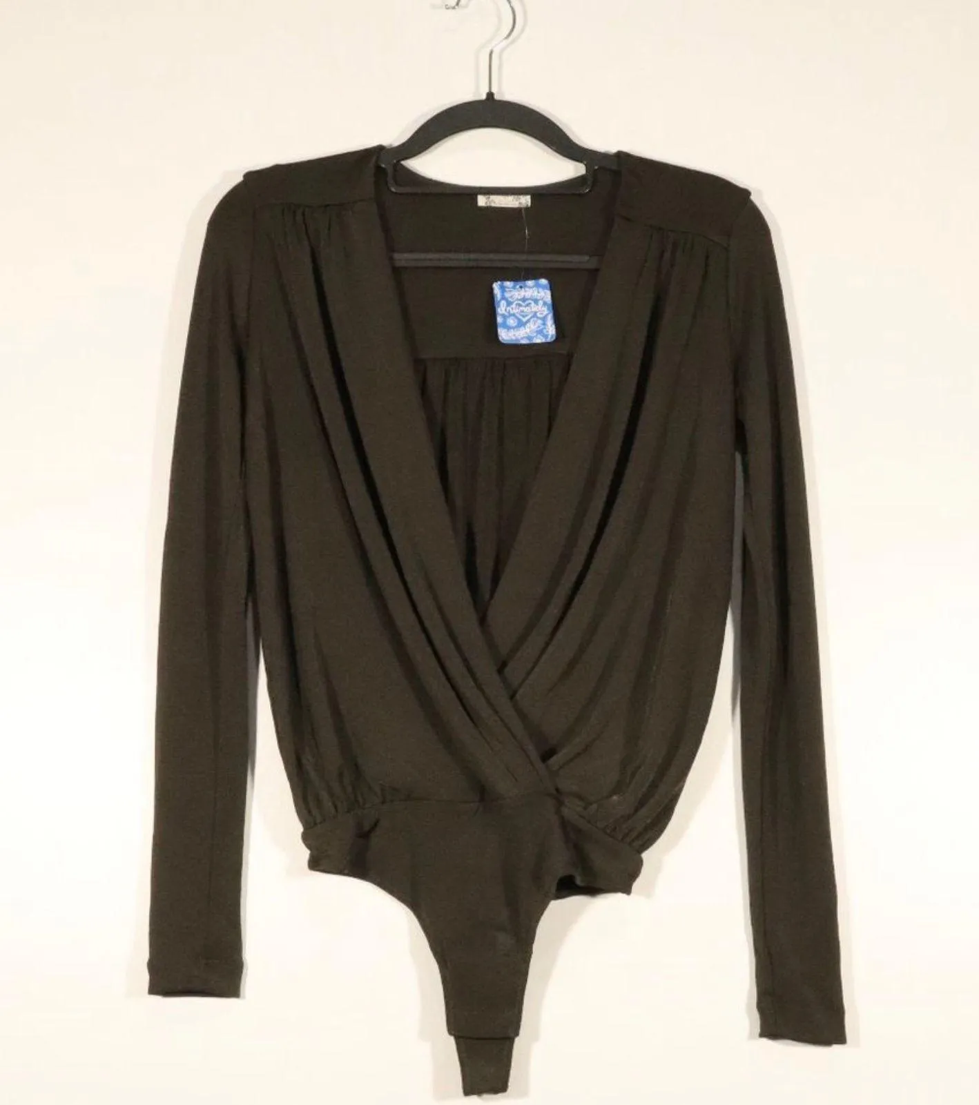 Free People NWT  Turnt Bodysuit Size Small - Image 4