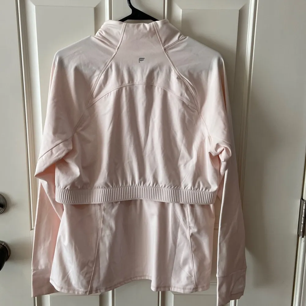 Fabletics Trinity Performance Jacket size XL - Image 7