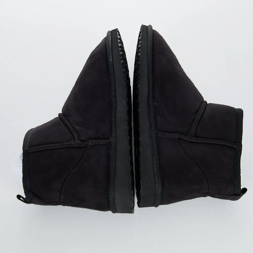 MIA Syndee Bootie in Black Women's Size 8 NWT - Image 4