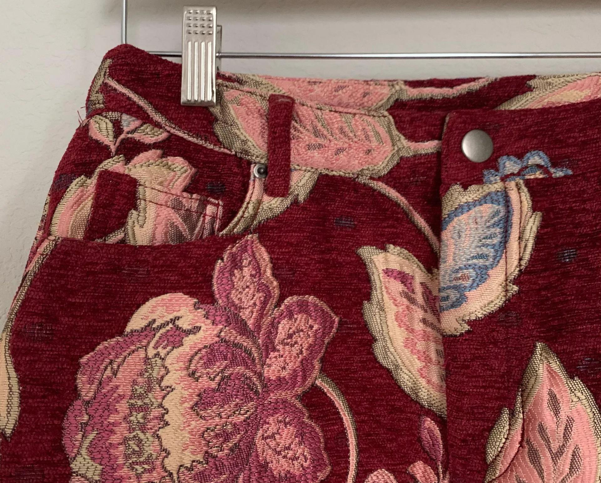 NEW Floral Skirt - Image 3