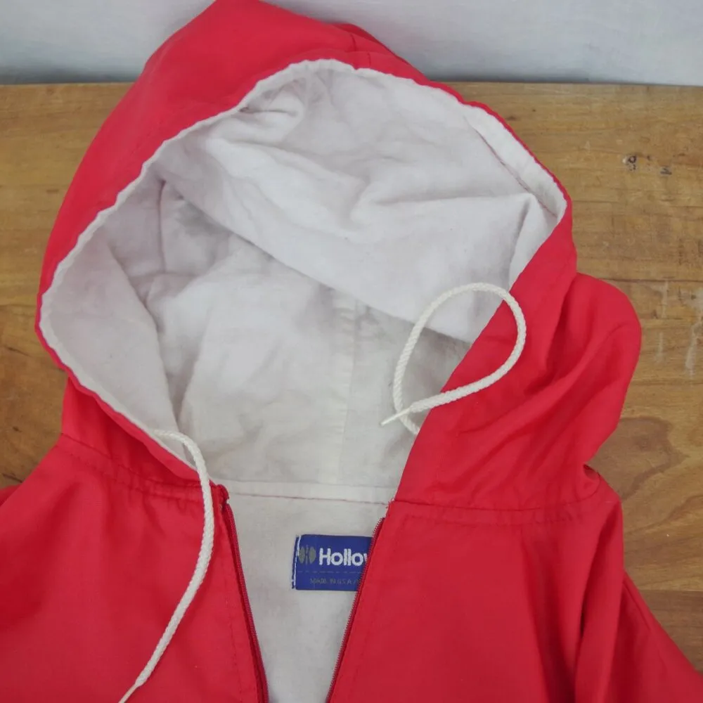 Vintage USA Made Dance Impressions Warm Up Hoodie XL - Image 5