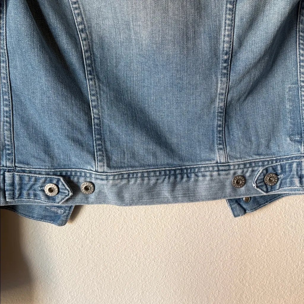 AG Adriano Goldschmied MYA Jacket - Image 9