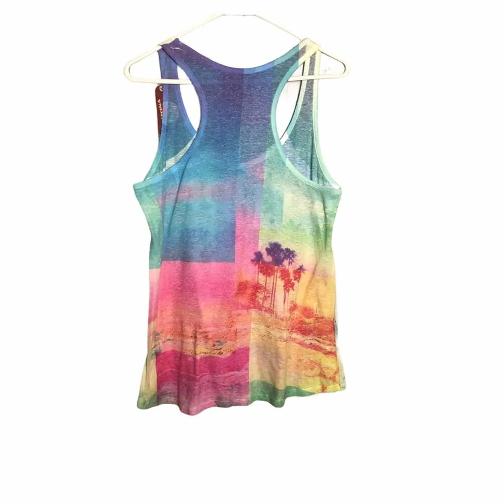 Arizona Womens Graphic Racerback Tank - Image 9