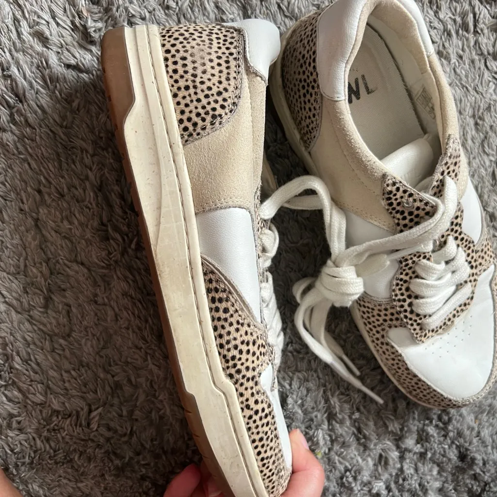 Madewell fashion sneakers size 9 - Image 6