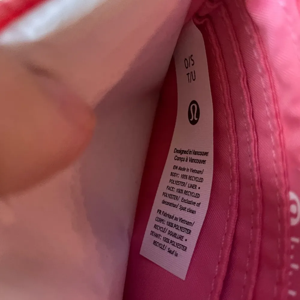 Lululemon Clippable Card Pouch - Sakura Pink - Image 10