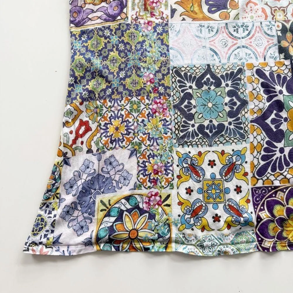 Johnny Was Morocco Cami - Image 4