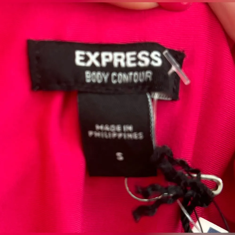 NWT EXPRESS Body Contour Collection Sculpting Bodysuit - Image 5