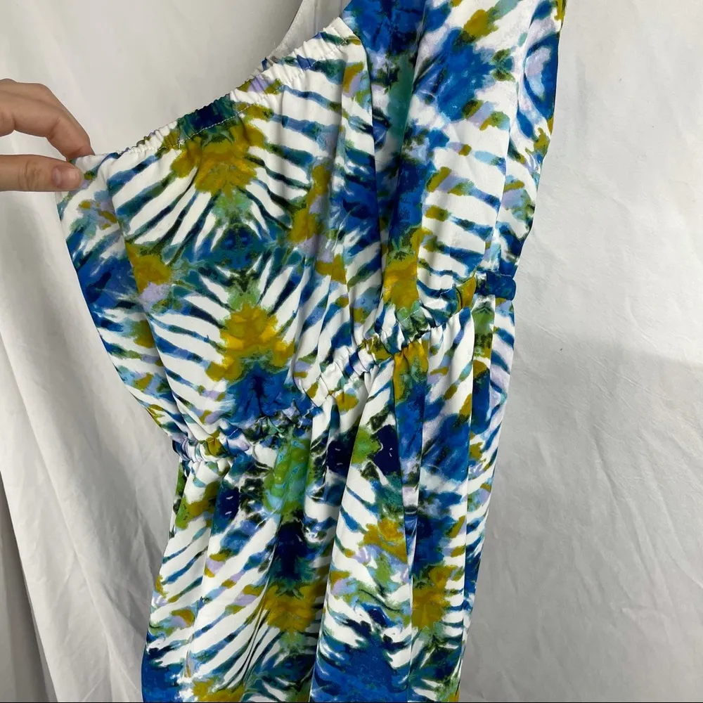 Jack by BB Dakota Peggy Summer Halter Mini Dress - Image 5