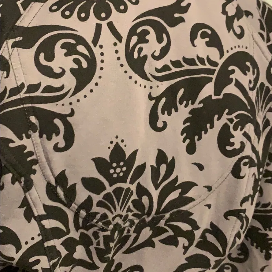 Size Large super cute coat with high collar Gray - Image 5