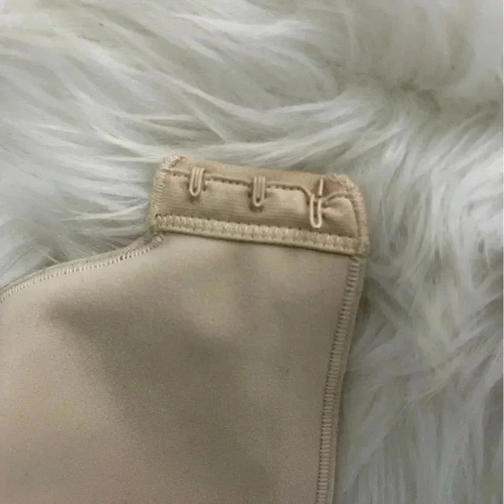 Soma Beige Enbliss Full Coverage Bra Nude Size 34DD - Image 3