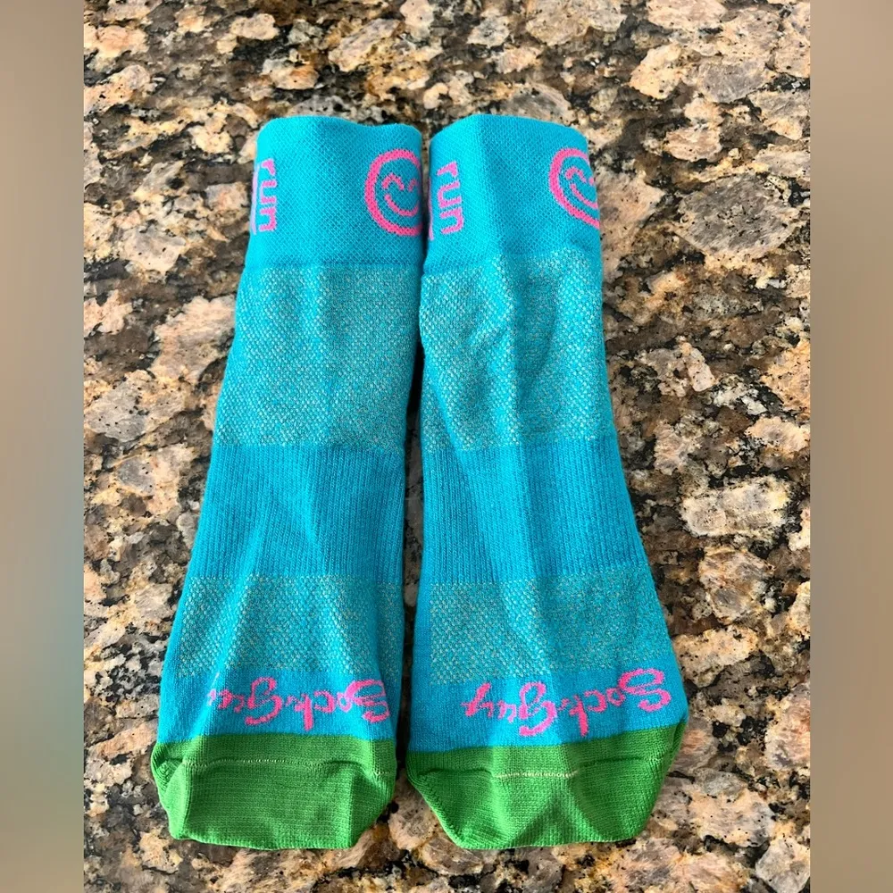 Trail Running Socks Womens 9.5 - Image 2