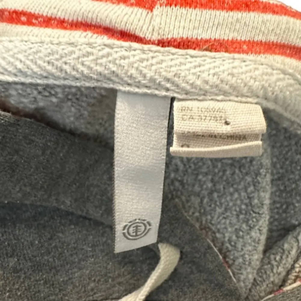 Element Pullover Hoody Shirt Gray - Image 6