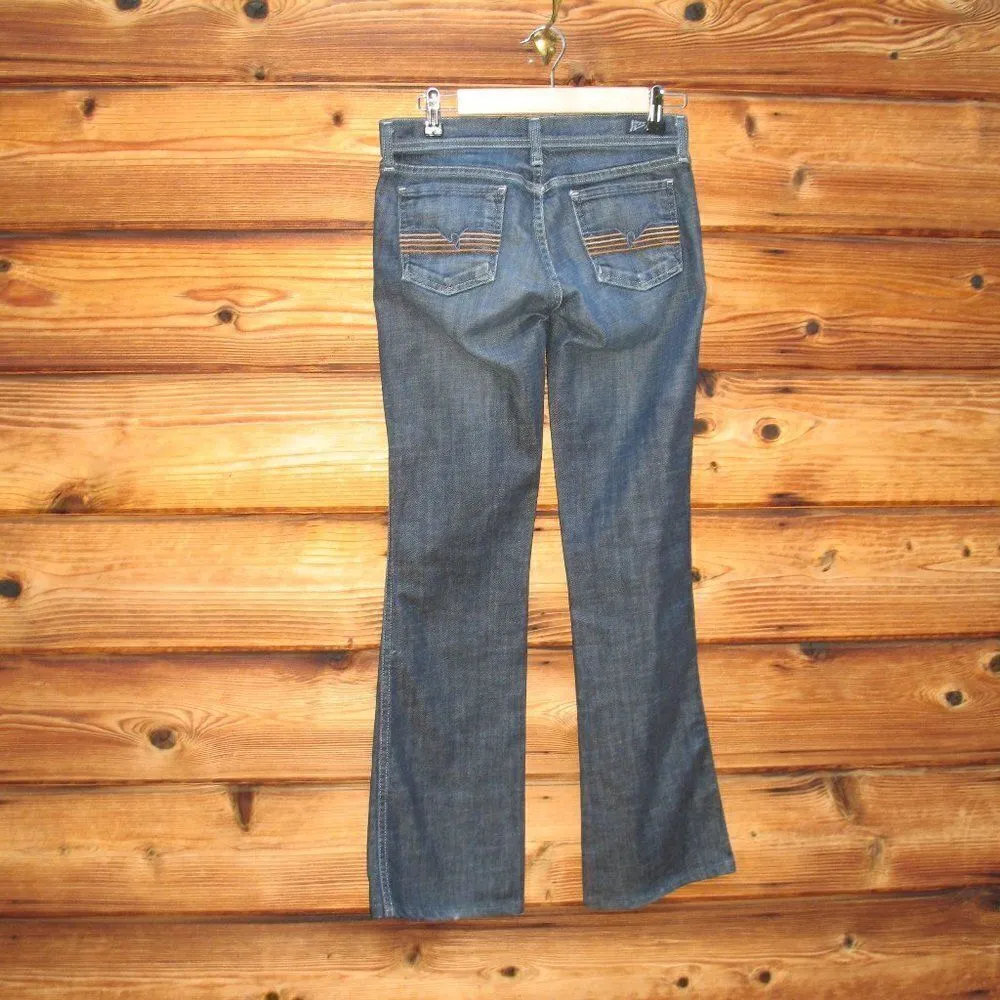 Citizens of Humanity Kelly  Boot Jeans 25 X 31 - Image 5