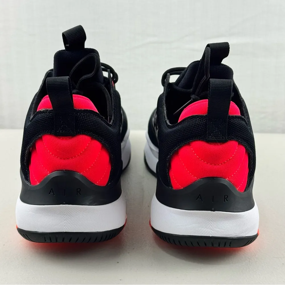 Jordan Air Jordan Max 200 Black & Bright Crimson Sneakers Women’s Size 10 EUR 42 - Image 6