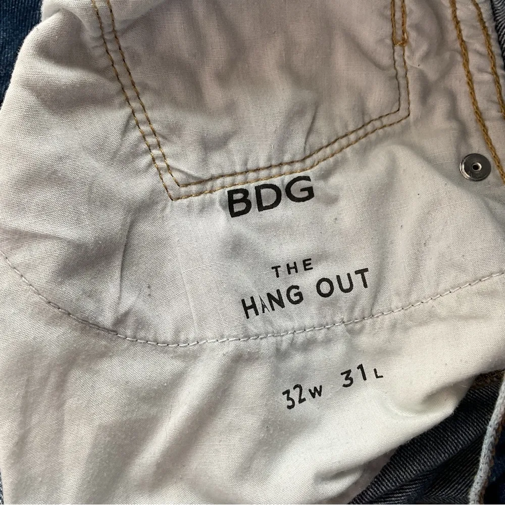 BDG‎ The Hang Out Wide Leg Jeans Size 32 - Image 7
