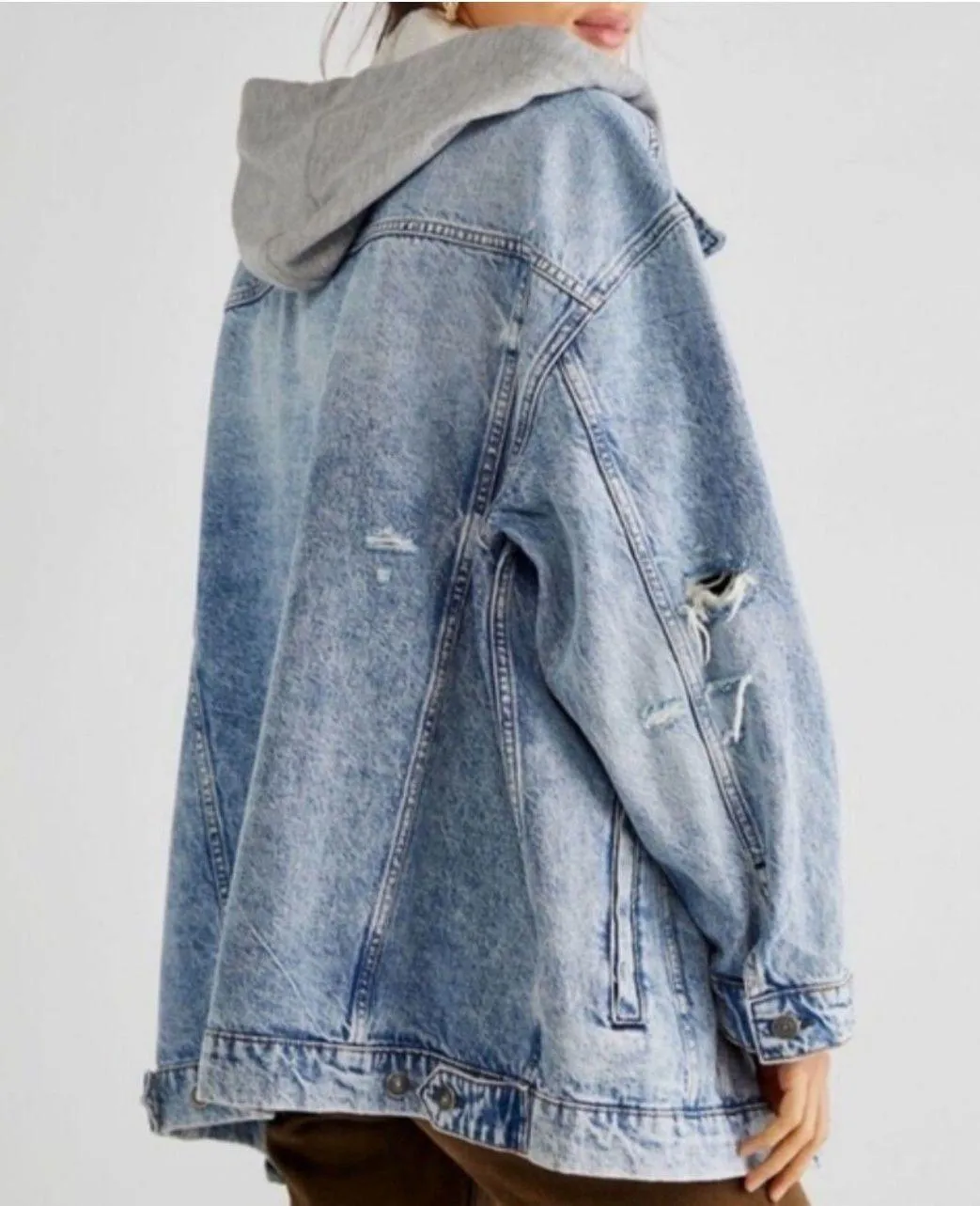 FP Denim Jacket  - Image 2
