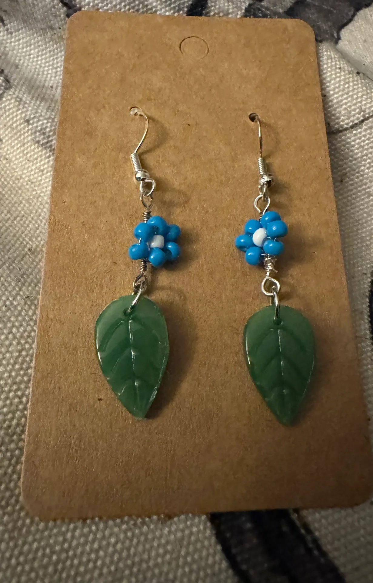 Flower Earrings  - Image 2