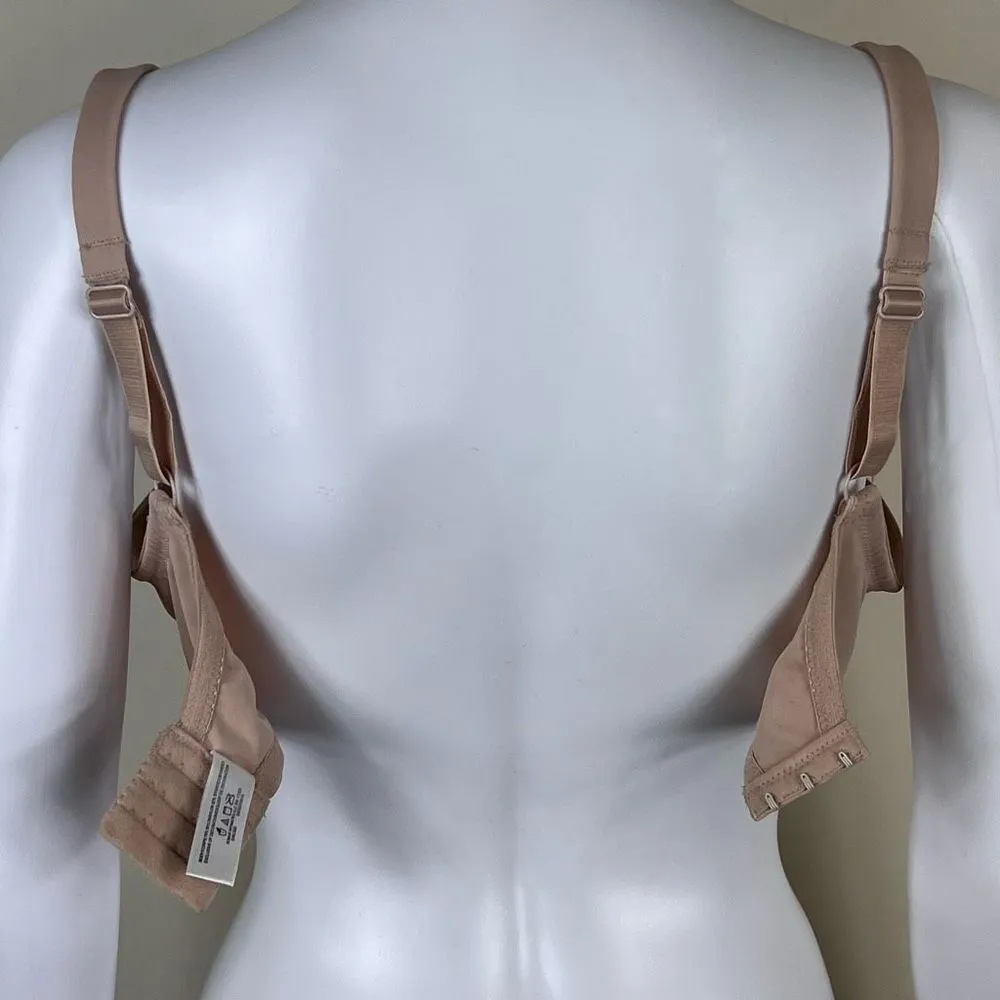 Ellen Tracy Beige Bra 40C - Image 7