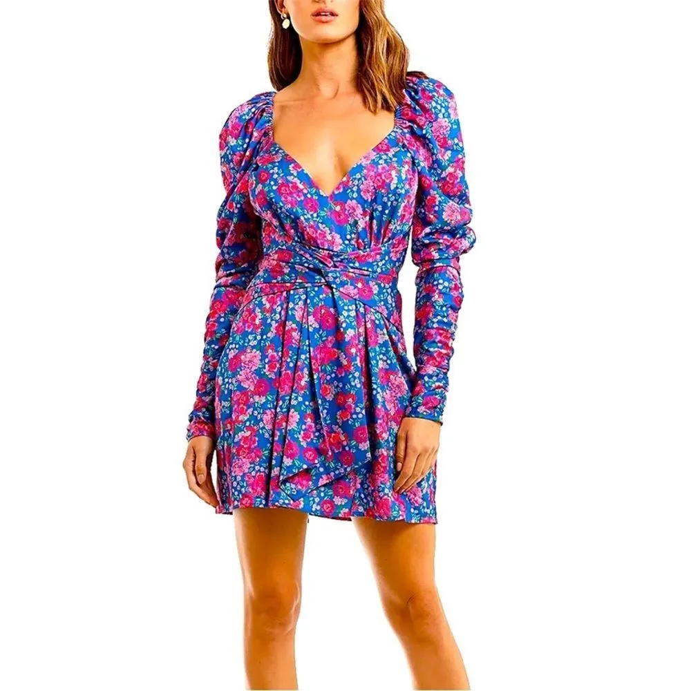 NWOT FOR LOVE & LEMONS Annie Mini Dress size xs - Image 7