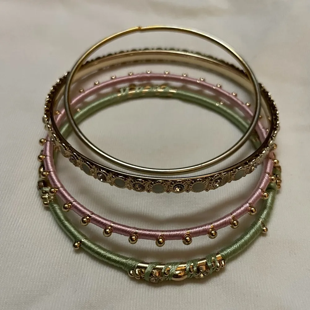 🖤2 sets boho bangle bracelets🖤 - Image 2