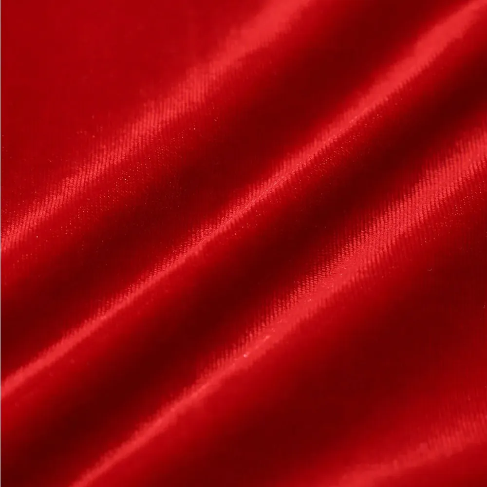 Berlook Red Velvet Bow - Image 12