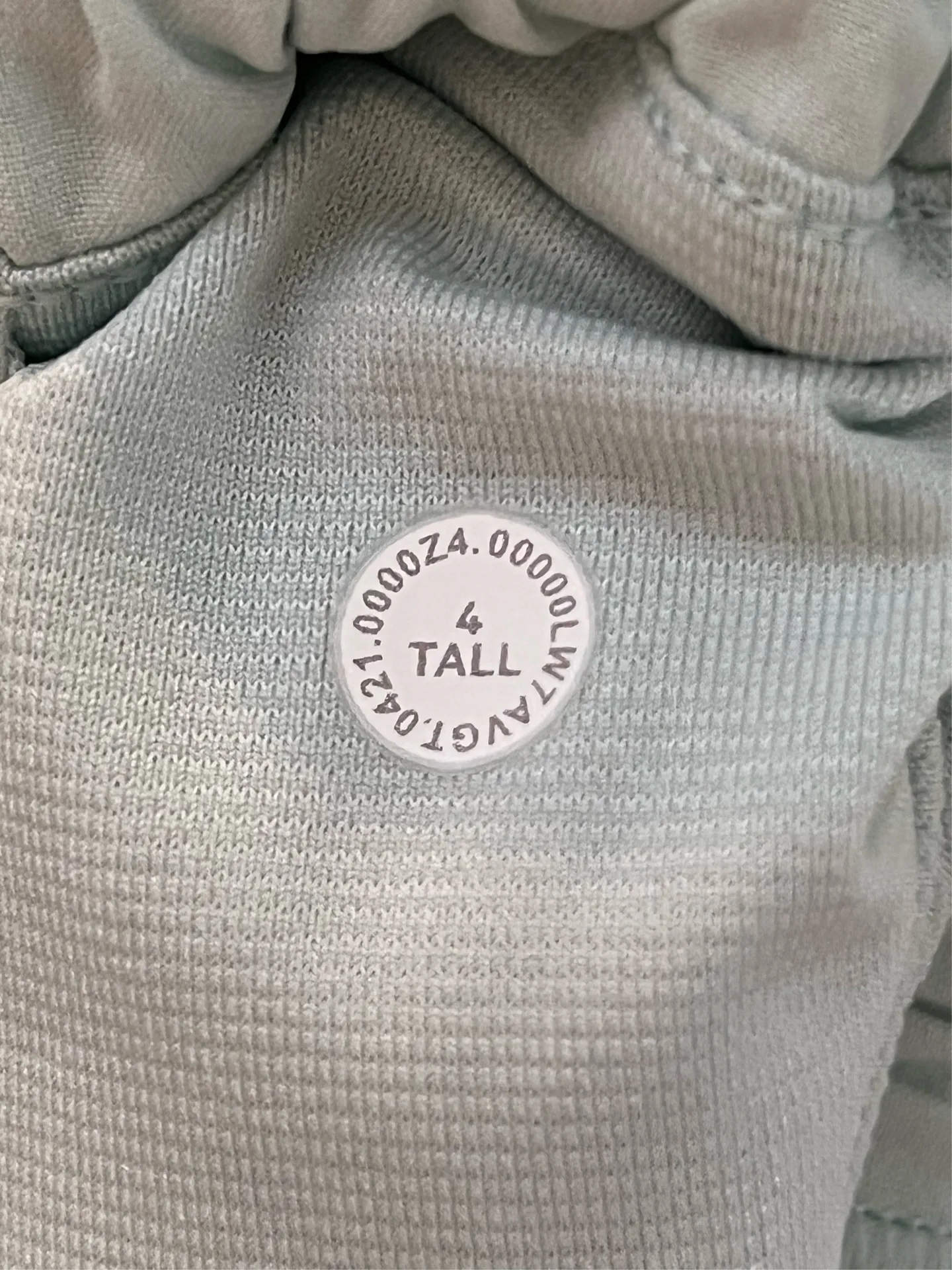 Lululemon Shorts High-Rise 4" Mint Hotty Hot - Image 4